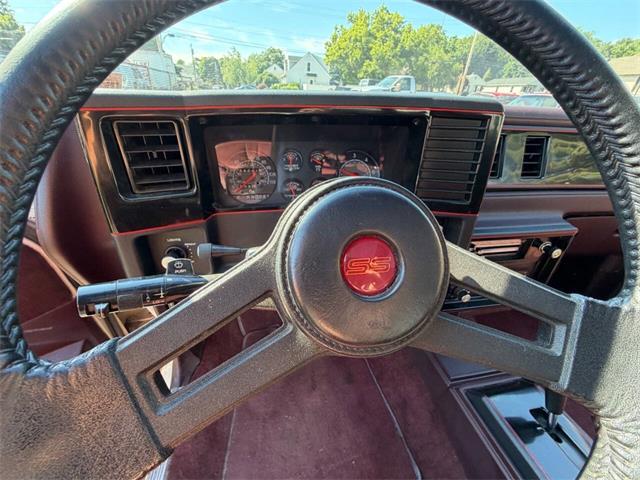 1988 Chevrolet Monte Carlo (CC-2083265) for sale in Penndel, Pennsylvania