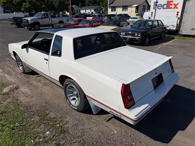 1988 Chevrolet Monte Carlo (CC-2083265) for sale in Penndel, Pennsylvania