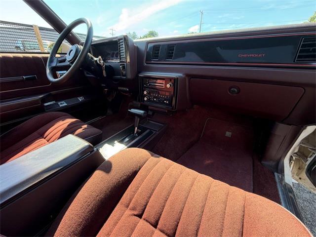 1988 Chevrolet Monte Carlo (CC-2083265) for sale in Penndel, Pennsylvania