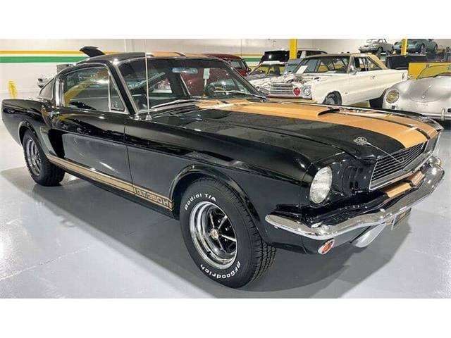 1966 Shelby GT350 (CC-2083268) for sale in Garland, Texas