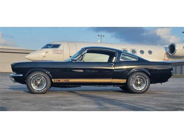 1966 Shelby GT350 (CC-2083268) for sale in Garland, Texas