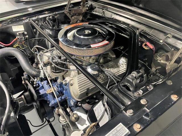 1966 Shelby GT350 (CC-2083268) for sale in Garland, Texas