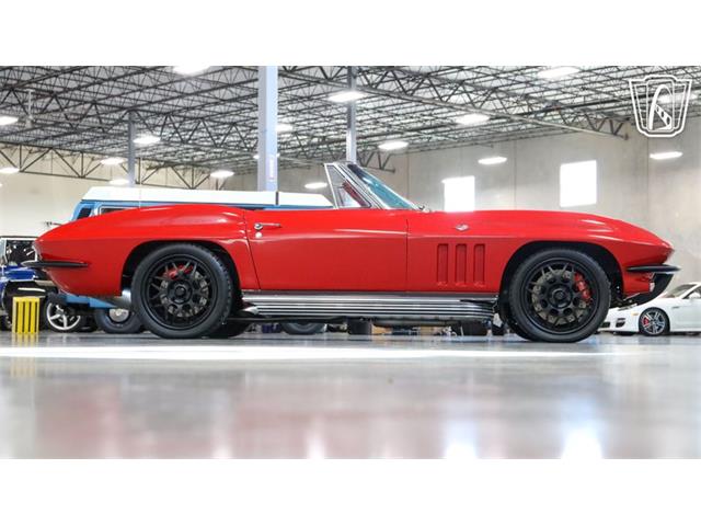 1965 Chevrolet Corvette (CC-2080327) for sale in New Braundfels, Texas