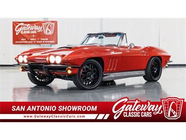 1965 Chevrolet Corvette (CC-2080327) for sale in New Braundfels, Texas