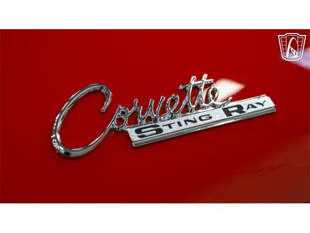 1965 Chevrolet Corvette (CC-2080327) for sale in New Braundfels, Texas