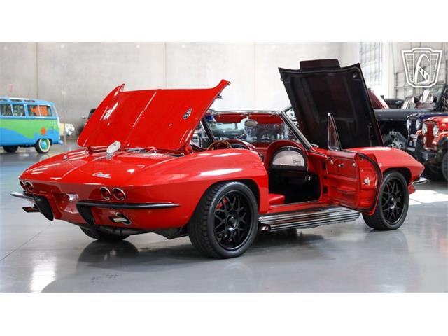 1965 Chevrolet Corvette (CC-2080327) for sale in New Braundfels, Texas