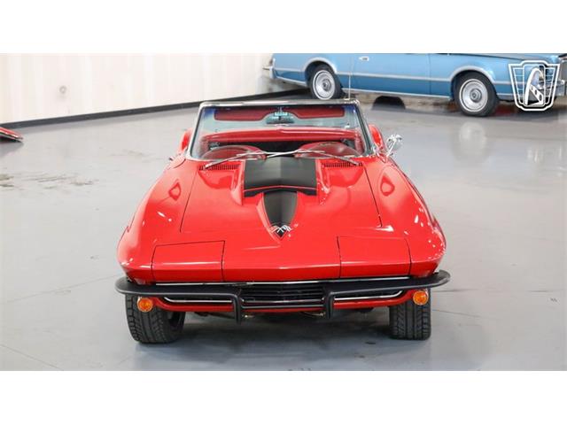 1965 Chevrolet Corvette (CC-2080327) for sale in New Braundfels, Texas
