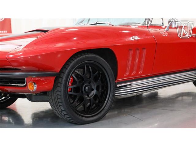 1965 Chevrolet Corvette (CC-2080327) for sale in New Braundfels, Texas