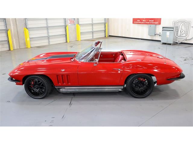 1965 Chevrolet Corvette (CC-2080327) for sale in New Braundfels, Texas