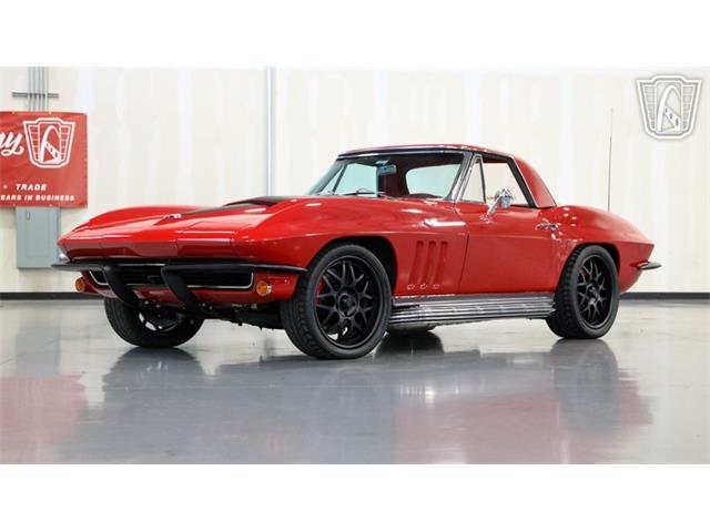 1965 Chevrolet Corvette (CC-2080327) for sale in New Braundfels, Texas