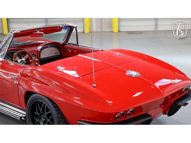 1965 Chevrolet Corvette (CC-2080327) for sale in New Braundfels, Texas