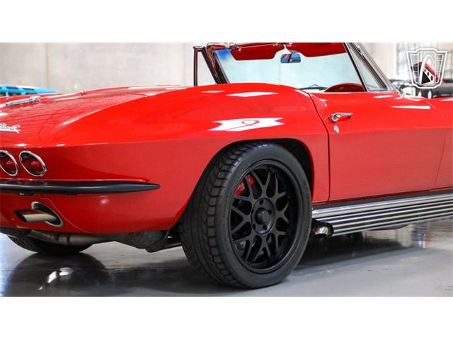 1965 Chevrolet Corvette (CC-2080327) for sale in New Braundfels, Texas