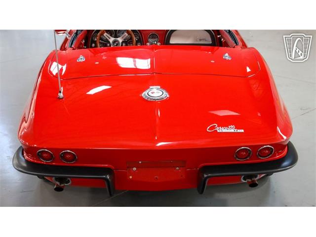 1965 Chevrolet Corvette (CC-2080327) for sale in New Braundfels, Texas