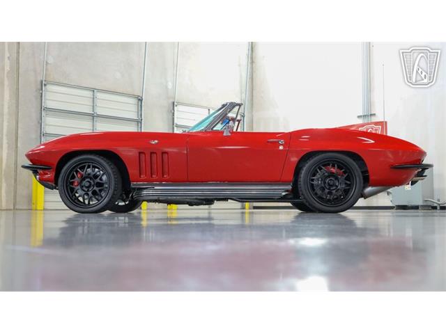 1965 Chevrolet Corvette (CC-2080327) for sale in New Braundfels, Texas