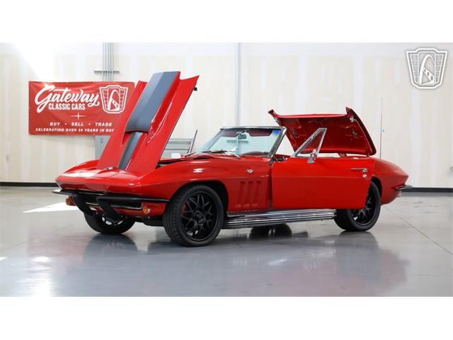 1965 Chevrolet Corvette (CC-2080327) for sale in New Braundfels, Texas