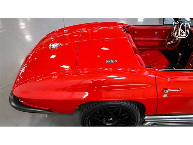 1965 Chevrolet Corvette (CC-2080327) for sale in New Braundfels, Texas