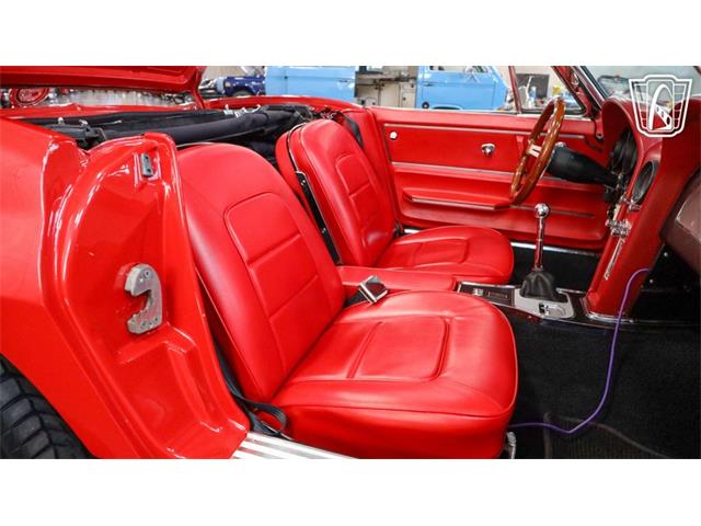 1965 Chevrolet Corvette (CC-2080327) for sale in New Braundfels, Texas