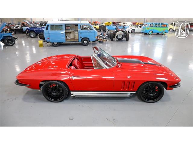 1965 Chevrolet Corvette (CC-2080327) for sale in New Braundfels, Texas