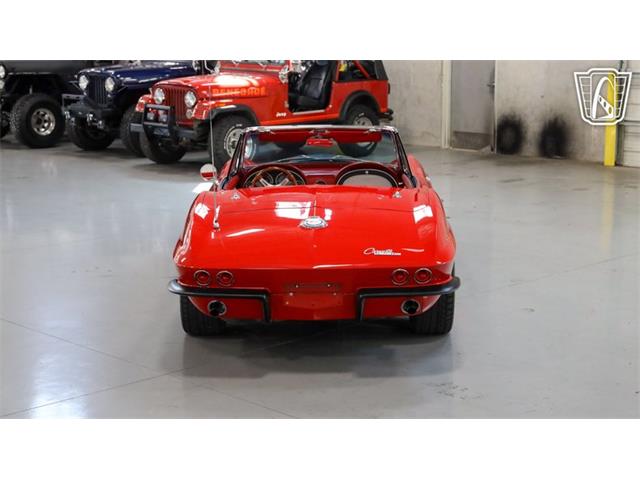 1965 Chevrolet Corvette (CC-2080327) for sale in New Braundfels, Texas
