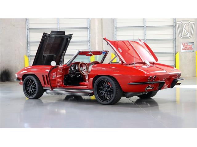 1965 Chevrolet Corvette (CC-2080327) for sale in New Braundfels, Texas