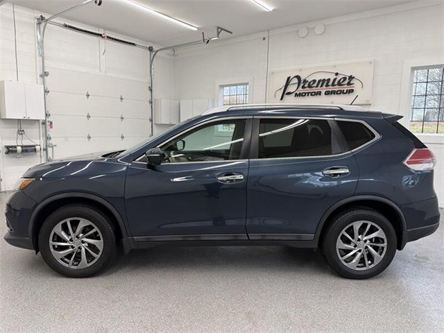 2015 Nissan Rogue (CC-2083271) for sale in Spring City, Pennsylvania