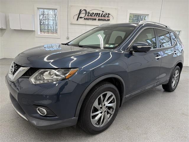 2015 Nissan Rogue (CC-2083271) for sale in Spring City, Pennsylvania