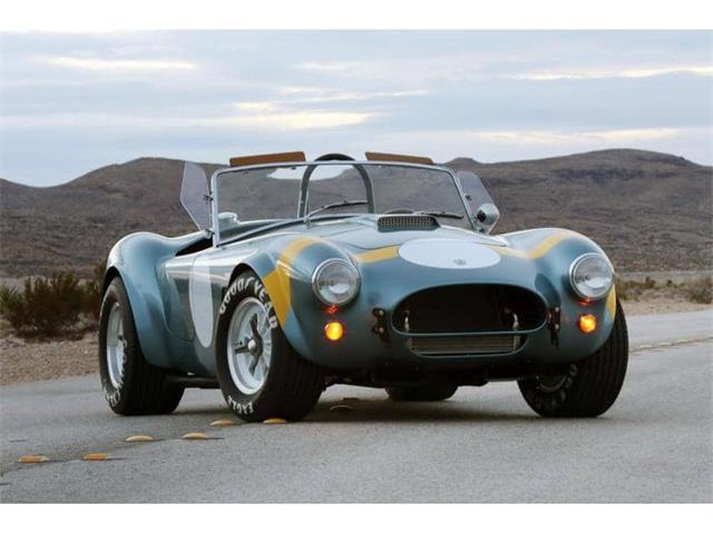 1964 Shelby CSX (CC-2083272) for sale in Garland, Texas