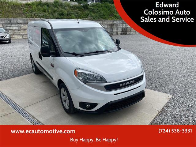 2022 Ram ProMaster (CC-2083273) for sale in Evans City, Pennsylvania