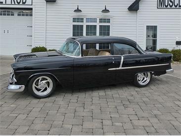 1955 Chevrolet 210 (CC-2083274) for sale in Newark, Ohio