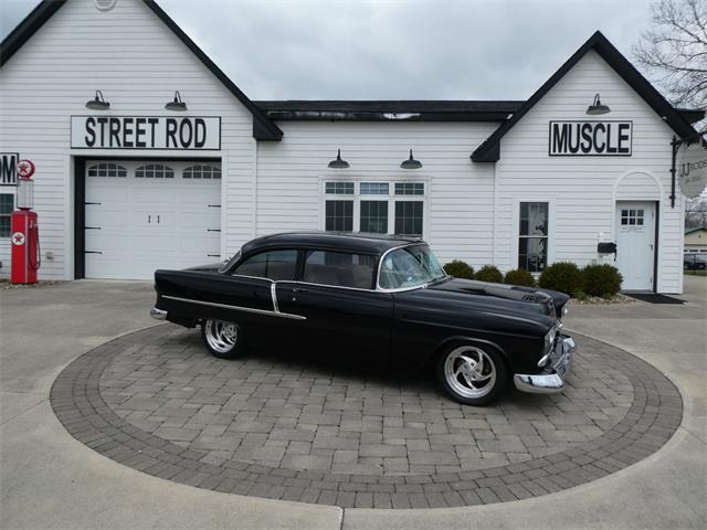 1955 Chevrolet 210 (CC-2083274) for sale in Newark, Ohio