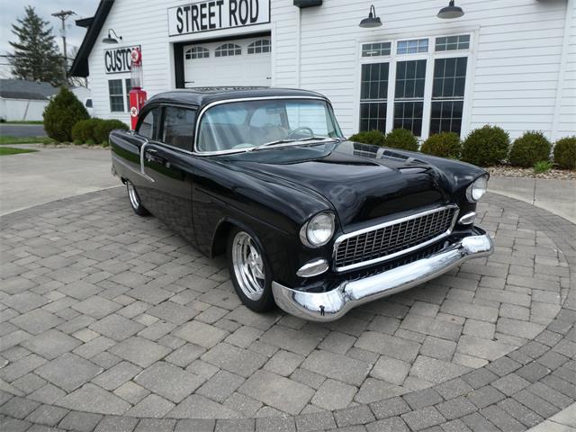 1955 Chevrolet 210 (CC-2083274) for sale in Newark, Ohio