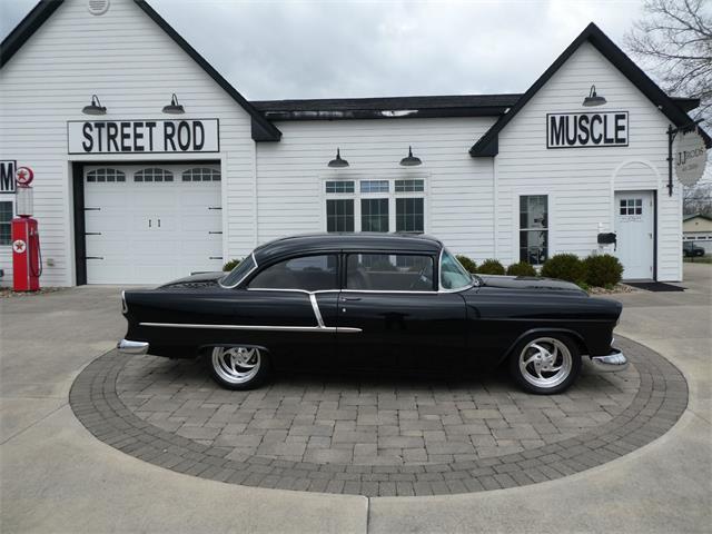 1955 Chevrolet 210 (CC-2083274) for sale in Newark, Ohio