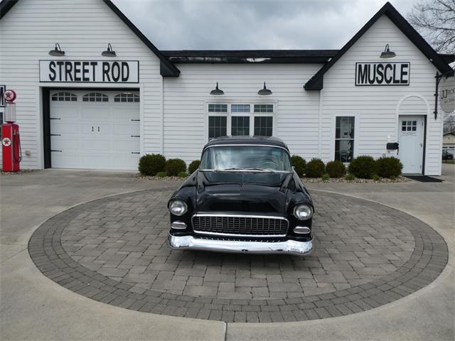 1955 Chevrolet 210 (CC-2083274) for sale in Newark, Ohio