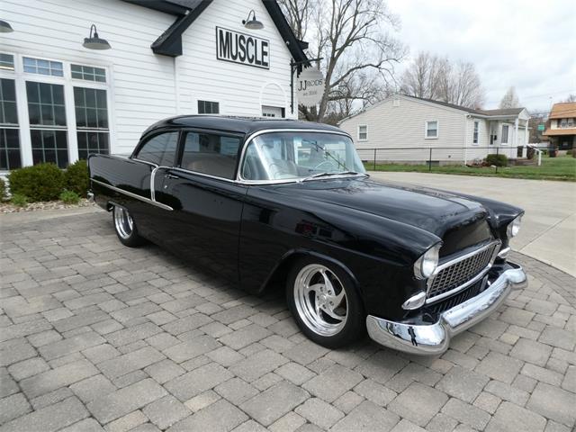 1955 Chevrolet 210 (CC-2083274) for sale in Newark, Ohio