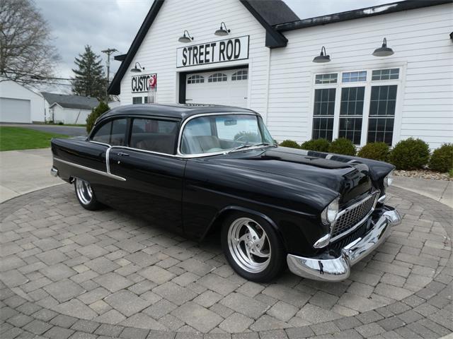 1955 Chevrolet 210 (CC-2083274) for sale in Newark, Ohio