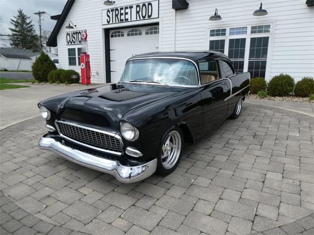 1955 Chevrolet 210 (CC-2083274) for sale in Newark, Ohio