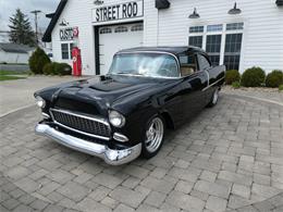 1955 Chevrolet 210 (CC-2083274) for sale in Newark, Ohio