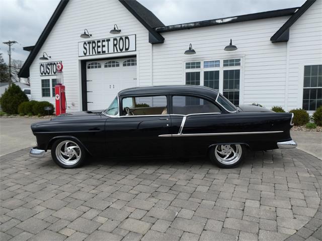 1955 Chevrolet 210 (CC-2083274) for sale in Newark, Ohio
