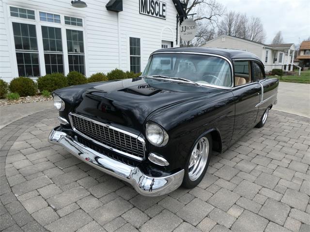 1955 Chevrolet 210 (CC-2083274) for sale in Newark, Ohio