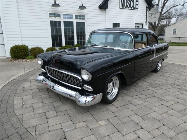 1955 Chevrolet 210 (CC-2083274) for sale in Newark, Ohio
