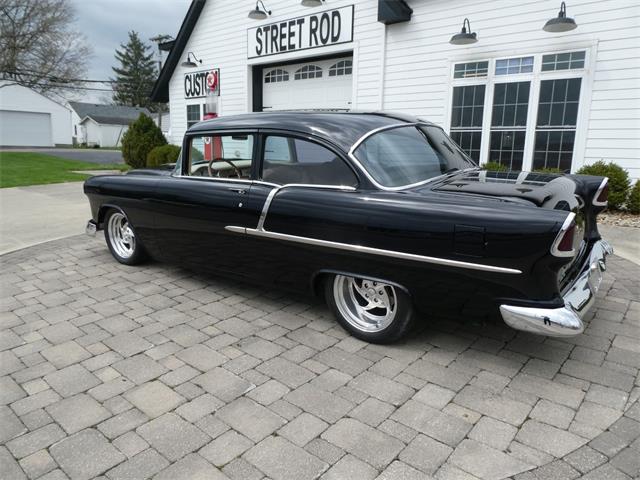1955 Chevrolet 210 (CC-2083274) for sale in Newark, Ohio