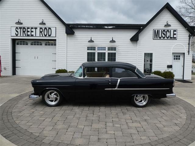1955 Chevrolet 210 (CC-2083274) for sale in Newark, Ohio