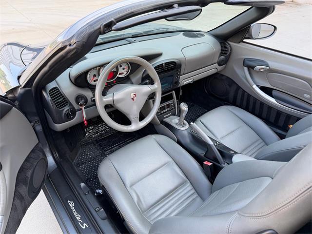 2003 Porsche Boxster (CC-2083276) for sale in Cornelius, North Carolina