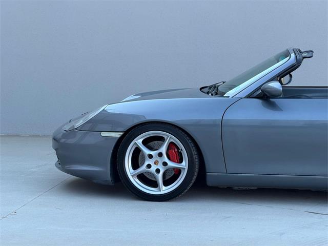 2003 Porsche Boxster (CC-2083276) for sale in Cornelius, North Carolina