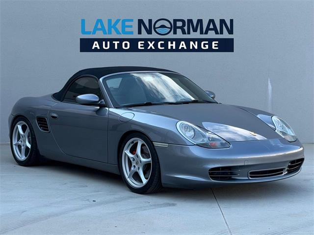 2003 Porsche Boxster (CC-2083276) for sale in Cornelius, North Carolina