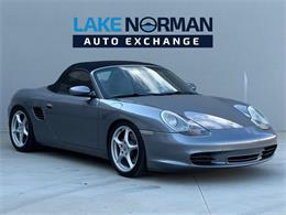 2003 Porsche Boxster (CC-2083276) for sale in Cornelius, North Carolina