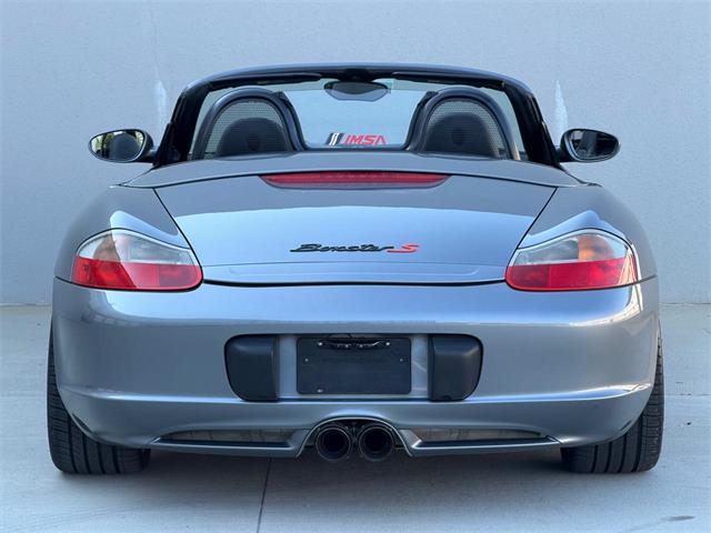 2003 Porsche Boxster (CC-2083276) for sale in Cornelius, North Carolina