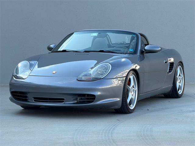 2003 Porsche Boxster (CC-2083276) for sale in Cornelius, North Carolina
