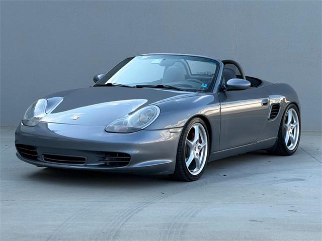 2003 Porsche Boxster (CC-2083276) for sale in Cornelius, North Carolina