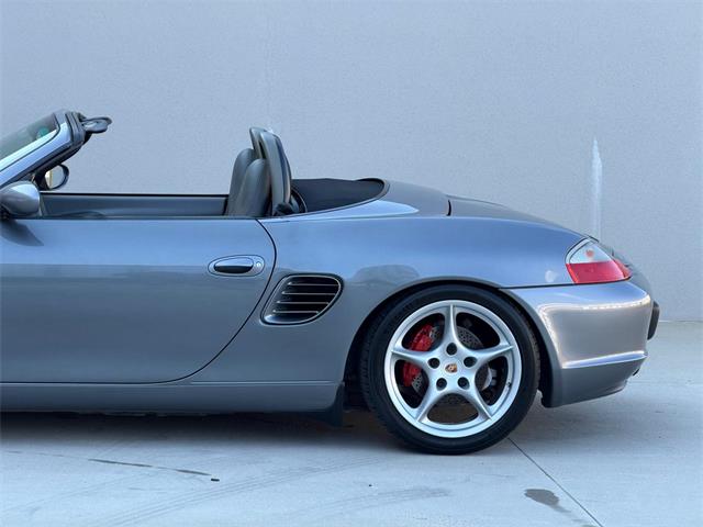 2003 Porsche Boxster (CC-2083276) for sale in Cornelius, North Carolina